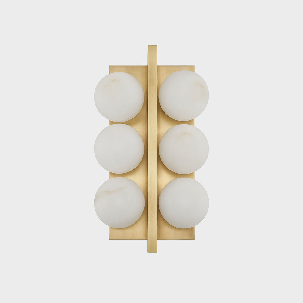 Antique Hardware Emille Wall Sconce Wall Sconce