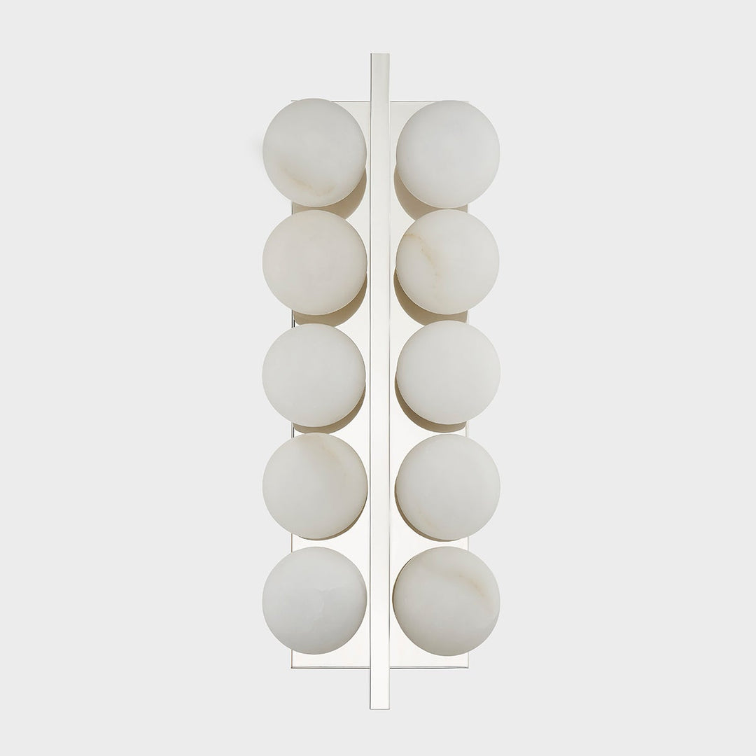 ##Antique Hardware## Emille Wall Sconce