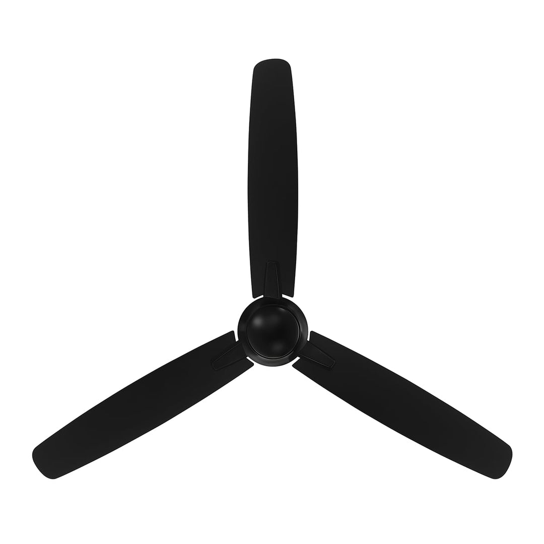 ##Antique Hardware## Blitzen 3-Blade Smart Ceiling Fan