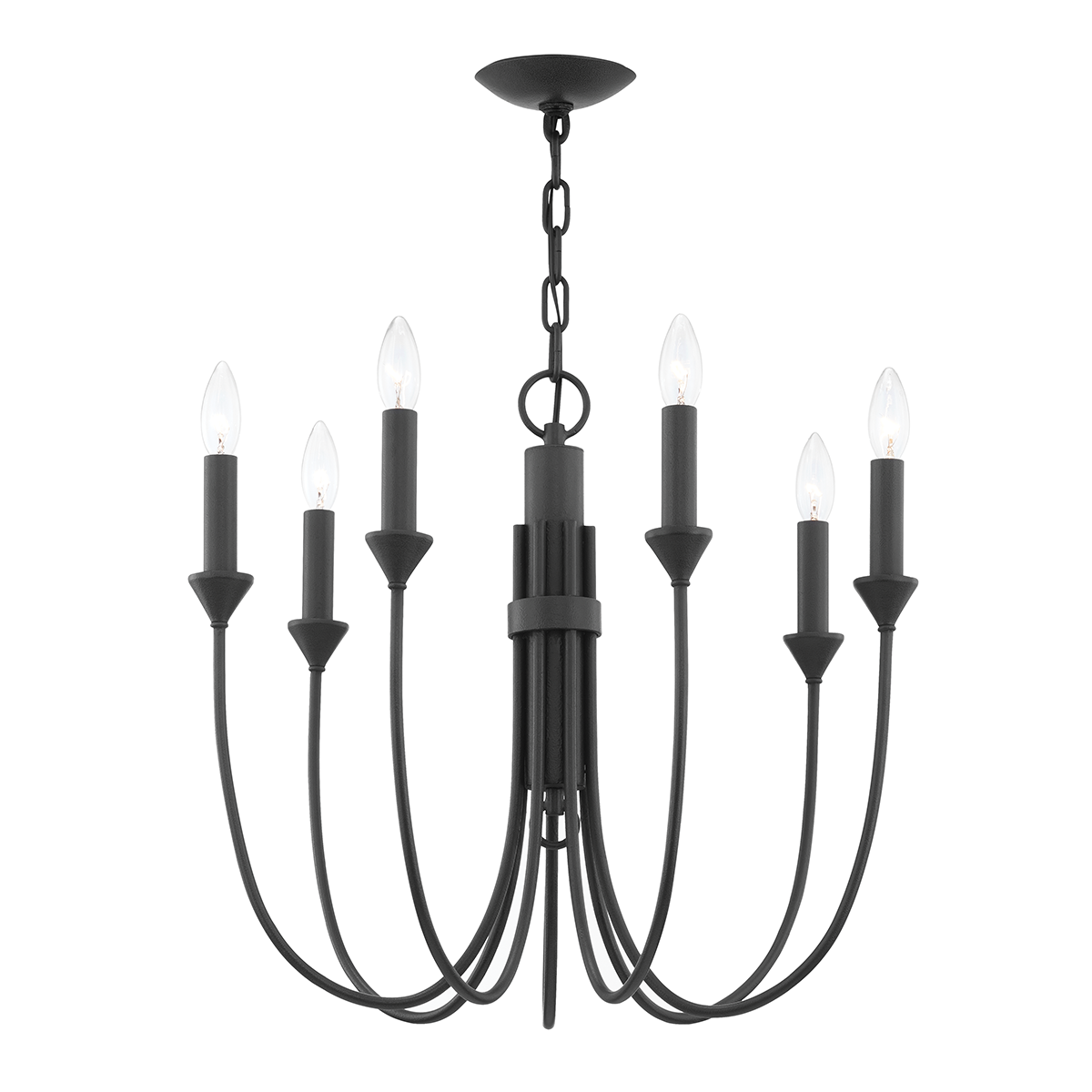 Troy Lighting Cate Chandelier