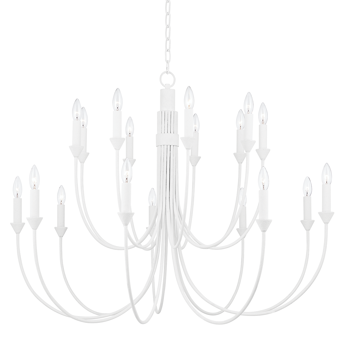 ##Antique Hardware## Cate Chandelier