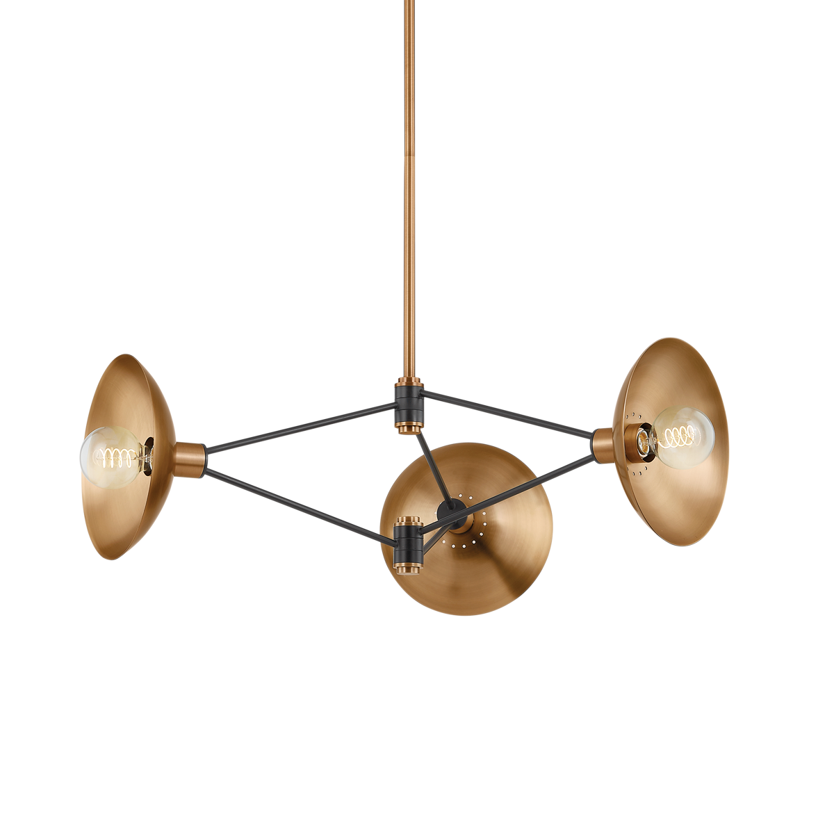 Troy Lighting Axel Chandelier