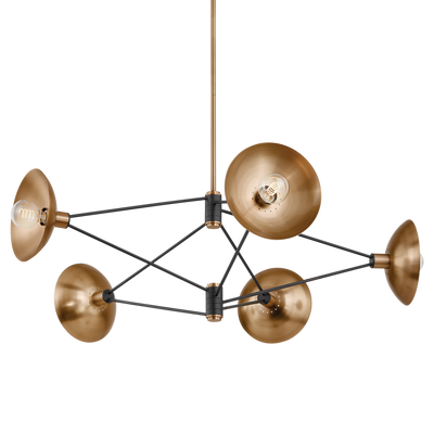 Troy Lighting Axel Chandelier