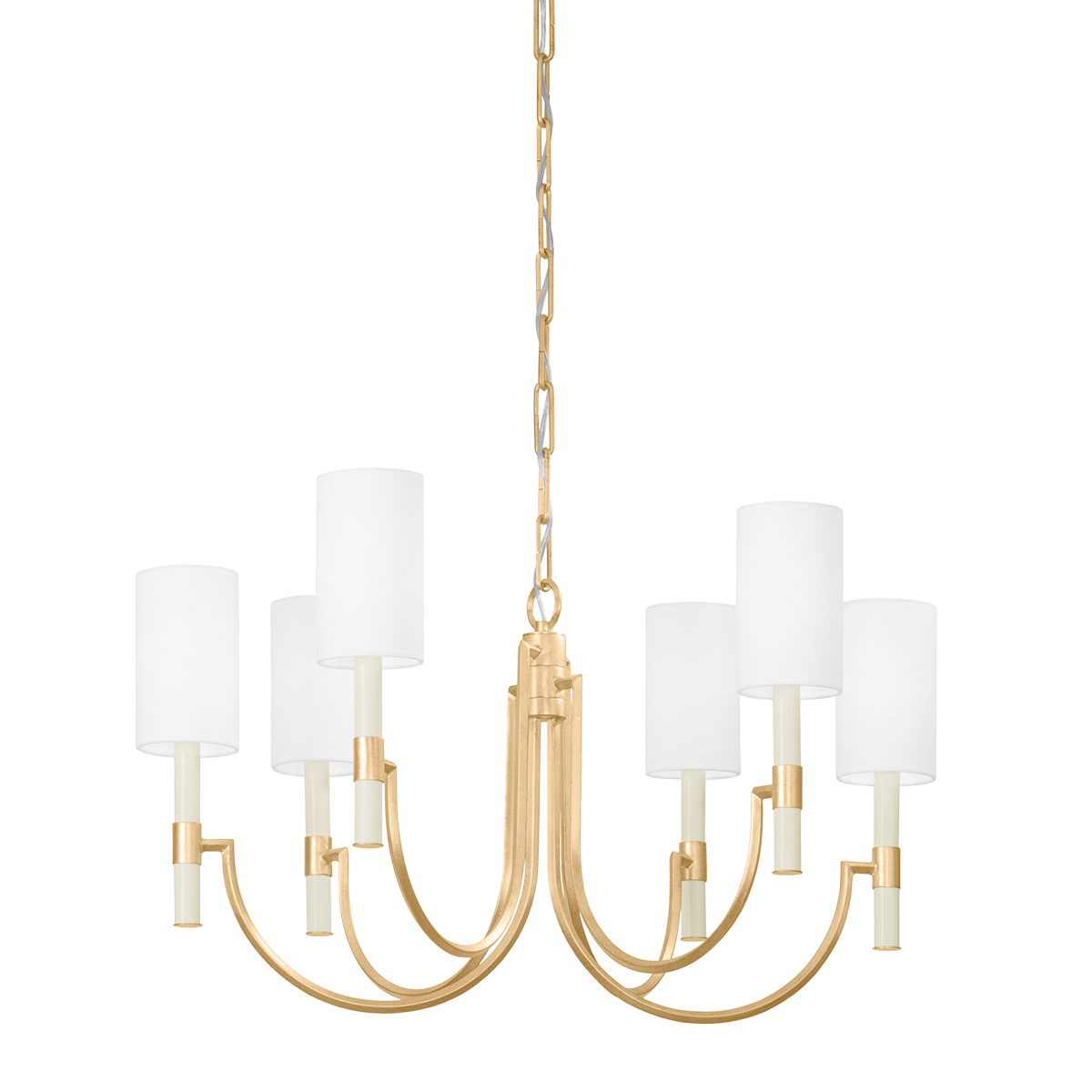 Troy Lighting Gustine Chandelier