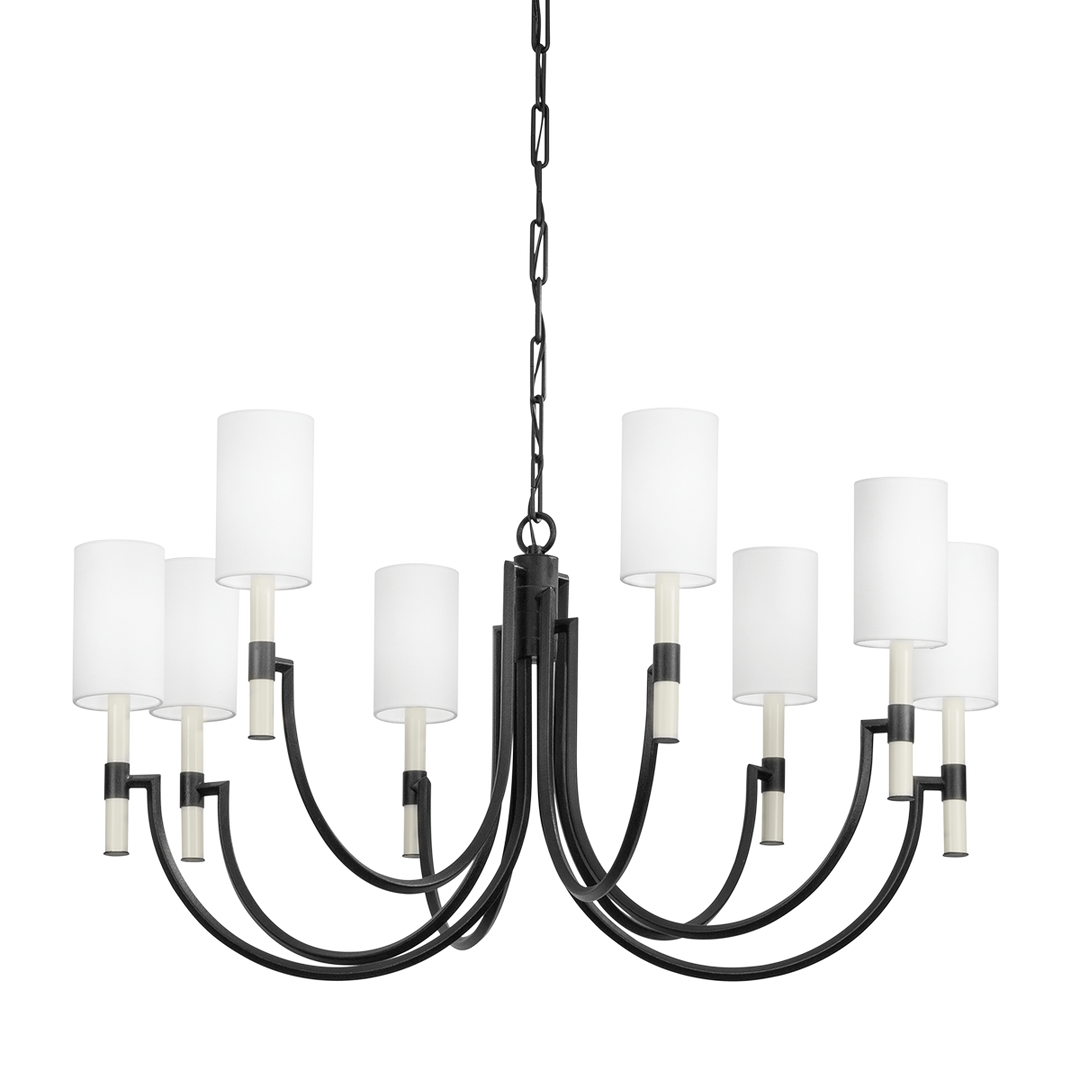 Antique Hardware Gustine Chandelier Chandelier