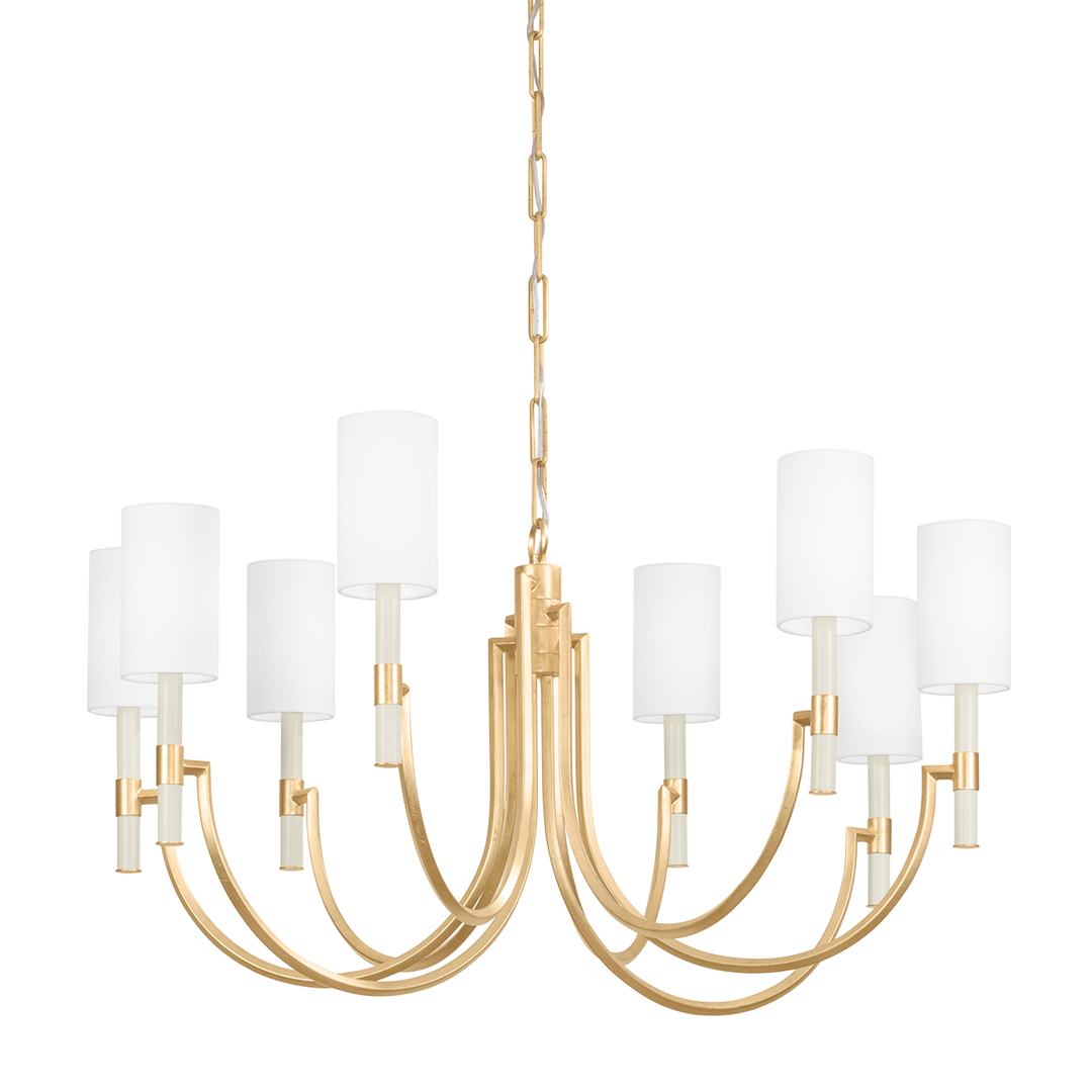 ##Antique Hardware## Gustine Chandelier