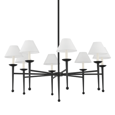 Troy Lighting London Chandelier