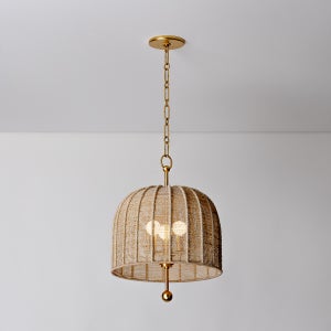 ##Antique Hardware## Lonnie Pendant