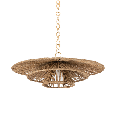 ##Antique Hardware## Levan Pendant