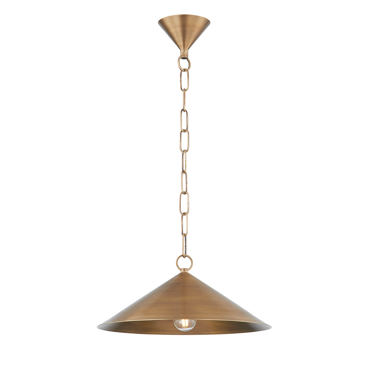 ##Antique Hardware## Midvale Pendant