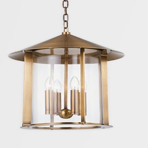 ##Antique Hardware## Long Beach Lantern