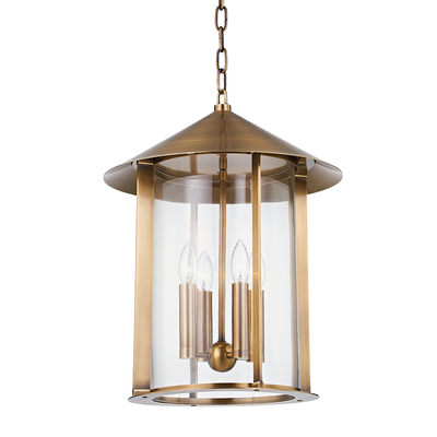 ##Antique Hardware## Long Beach Lantern