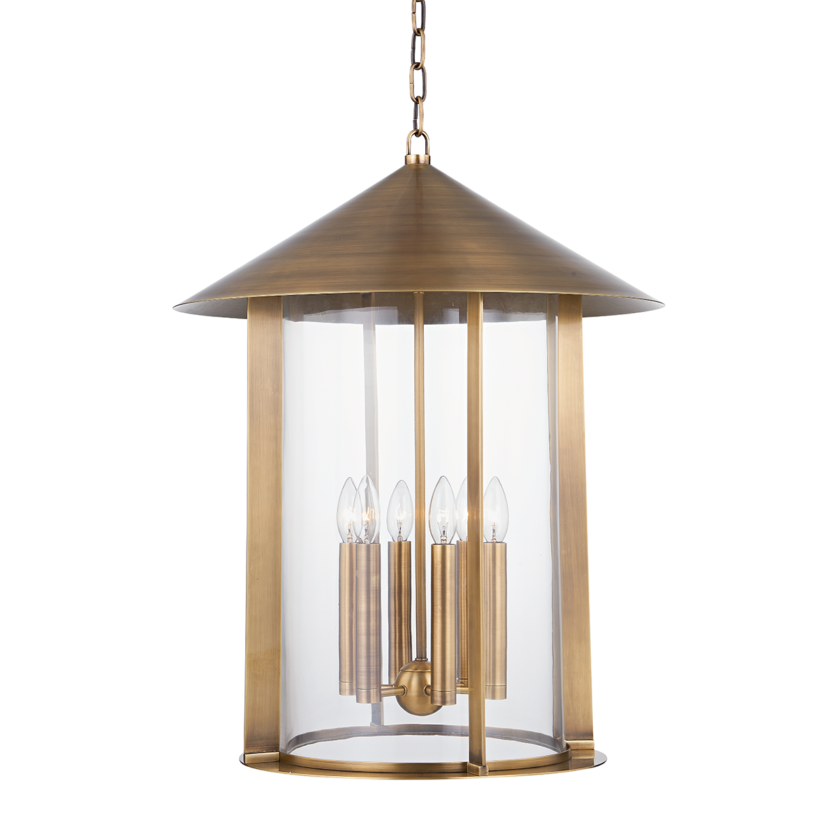 ##Antique Hardware## Long Beach Lantern