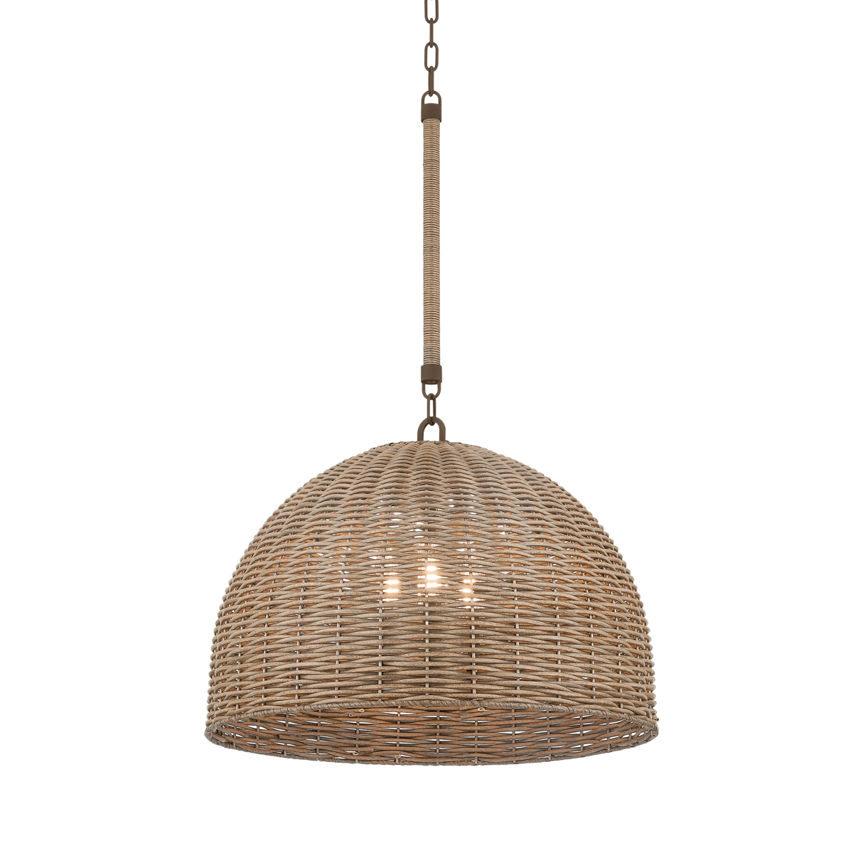 Troy Lighting Huxley Exterior Pendant