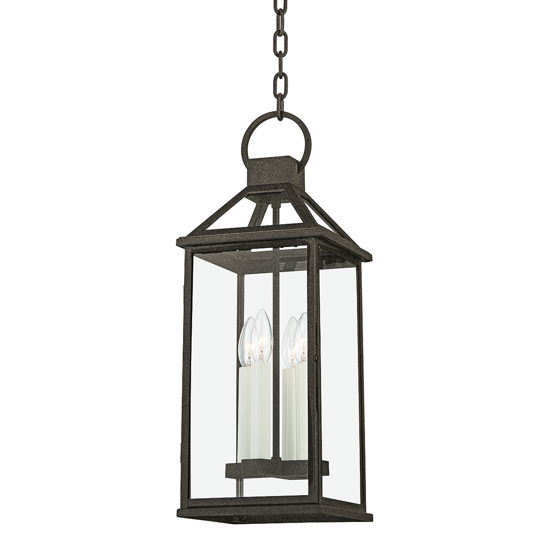 ##Antique Hardware## Sanders Lantern