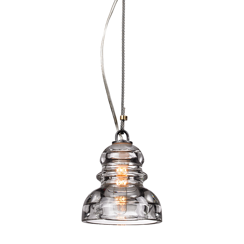 ##Antique Hardware## Menlo Park Pendant