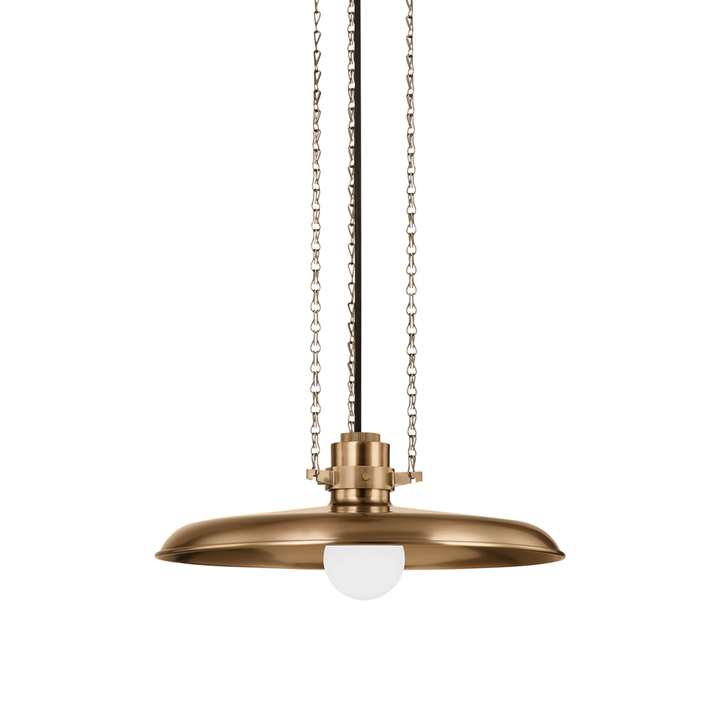 ##Antique Hardware## Rainhill Pendant