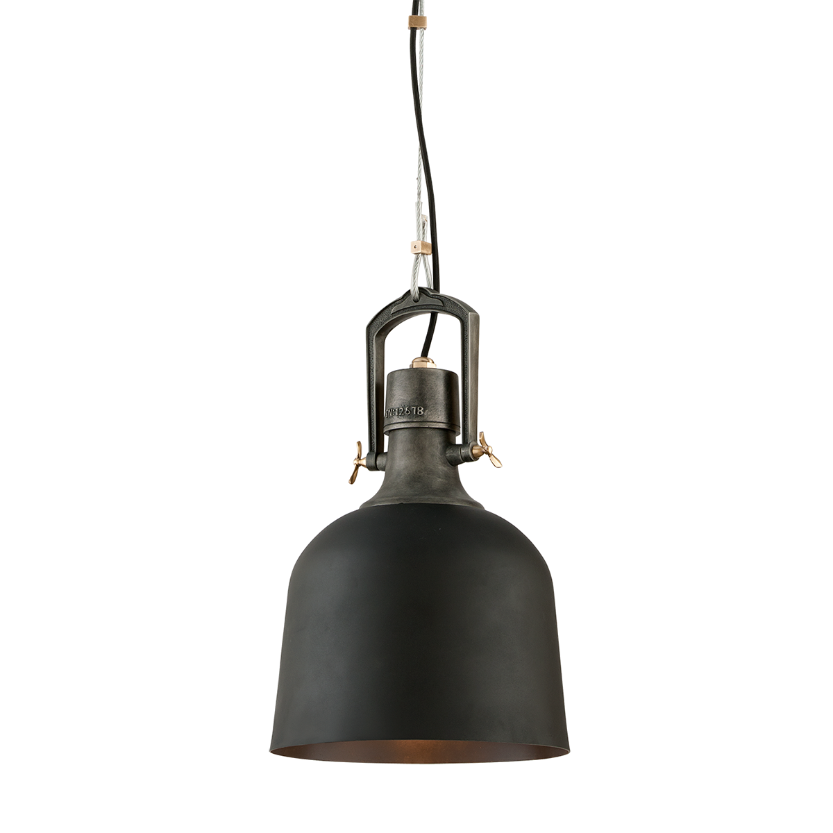 Antique Hardware Hangar 31 Pendant Pendant