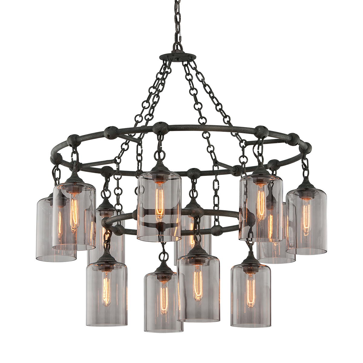 ##Antique Hardware## Gotham Chandelier