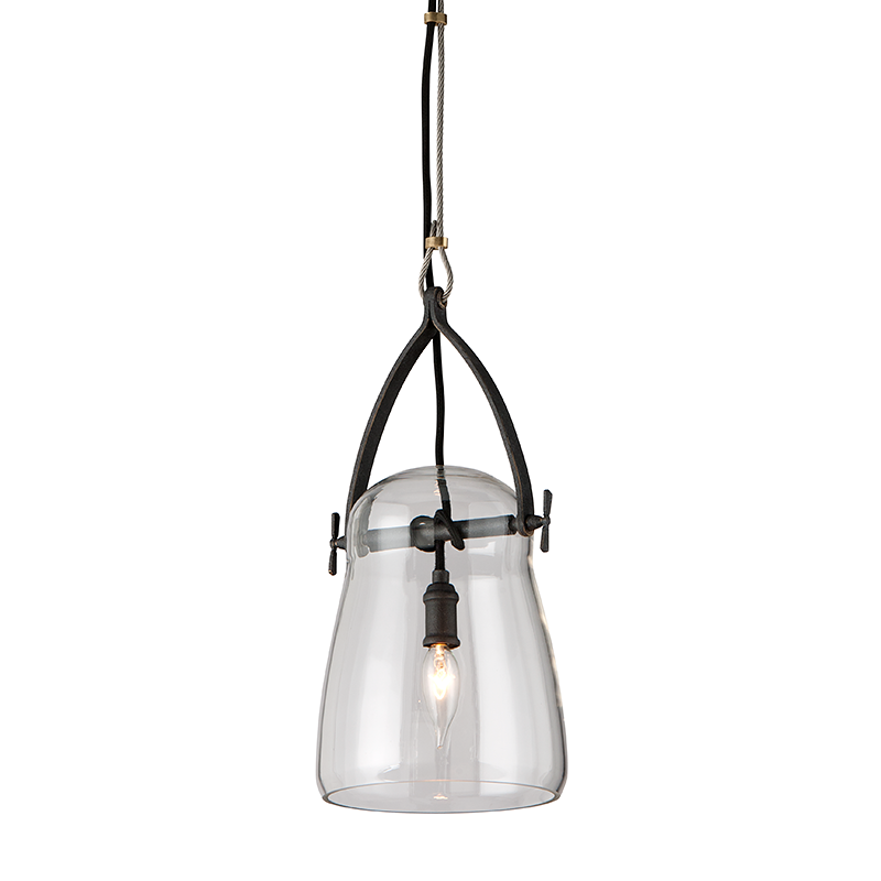 ##Antique Hardware## Silverlake Pendant