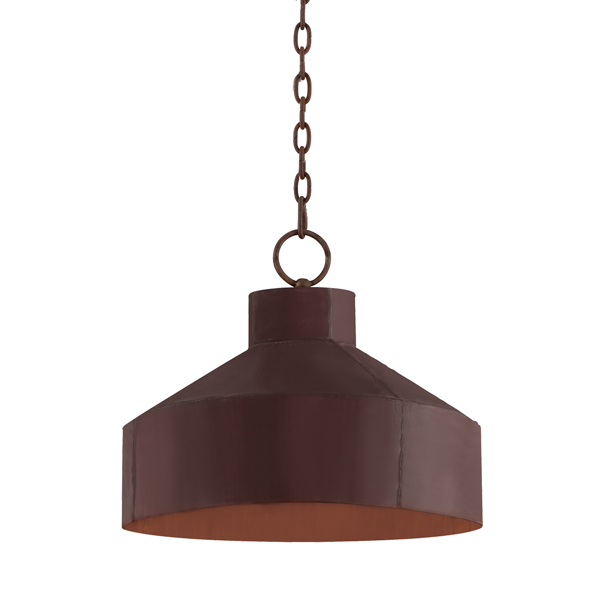 ##Antique Hardware## Rise & Shine Pendant