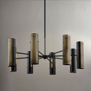 ##Antique Hardware## Mikka Chandelier