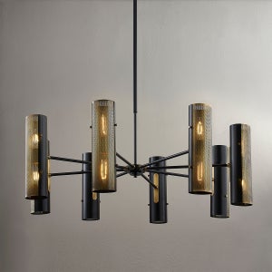 ##Antique Hardware## Mikka Chandelier