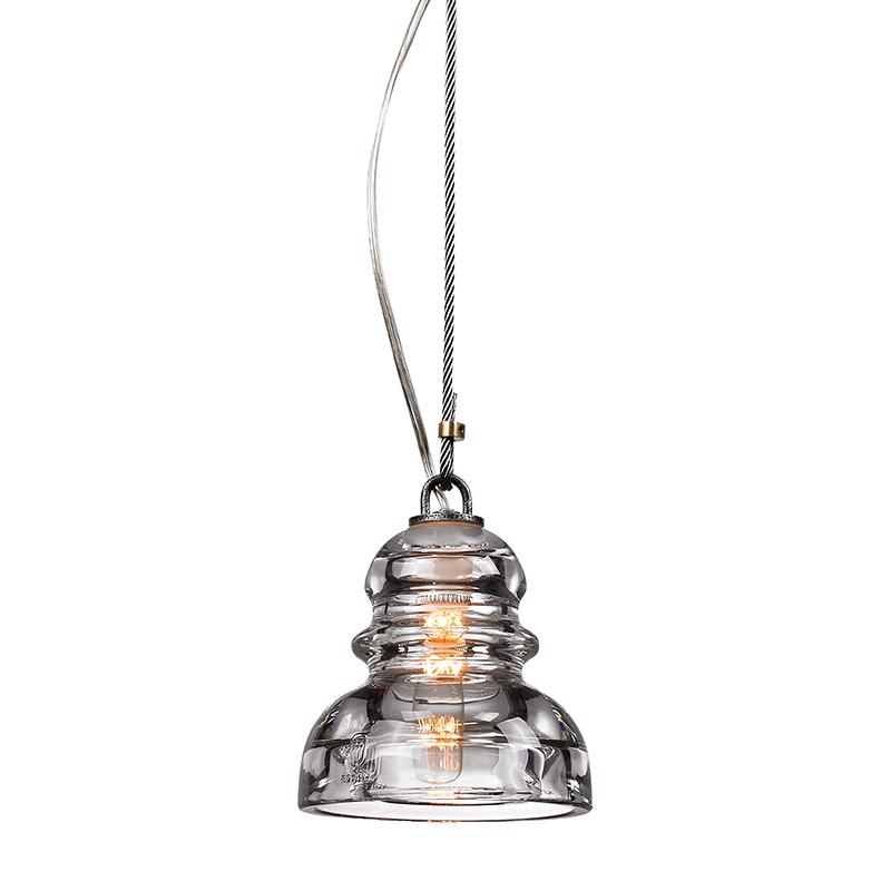 ##Antique Hardware## Menlo Park Pendant