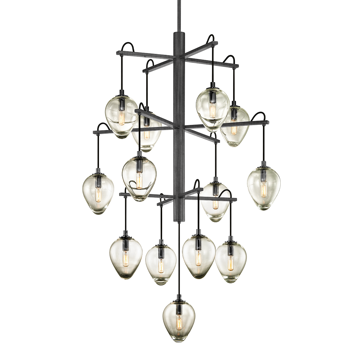 ##Antique Hardware## Brixton Chandelier