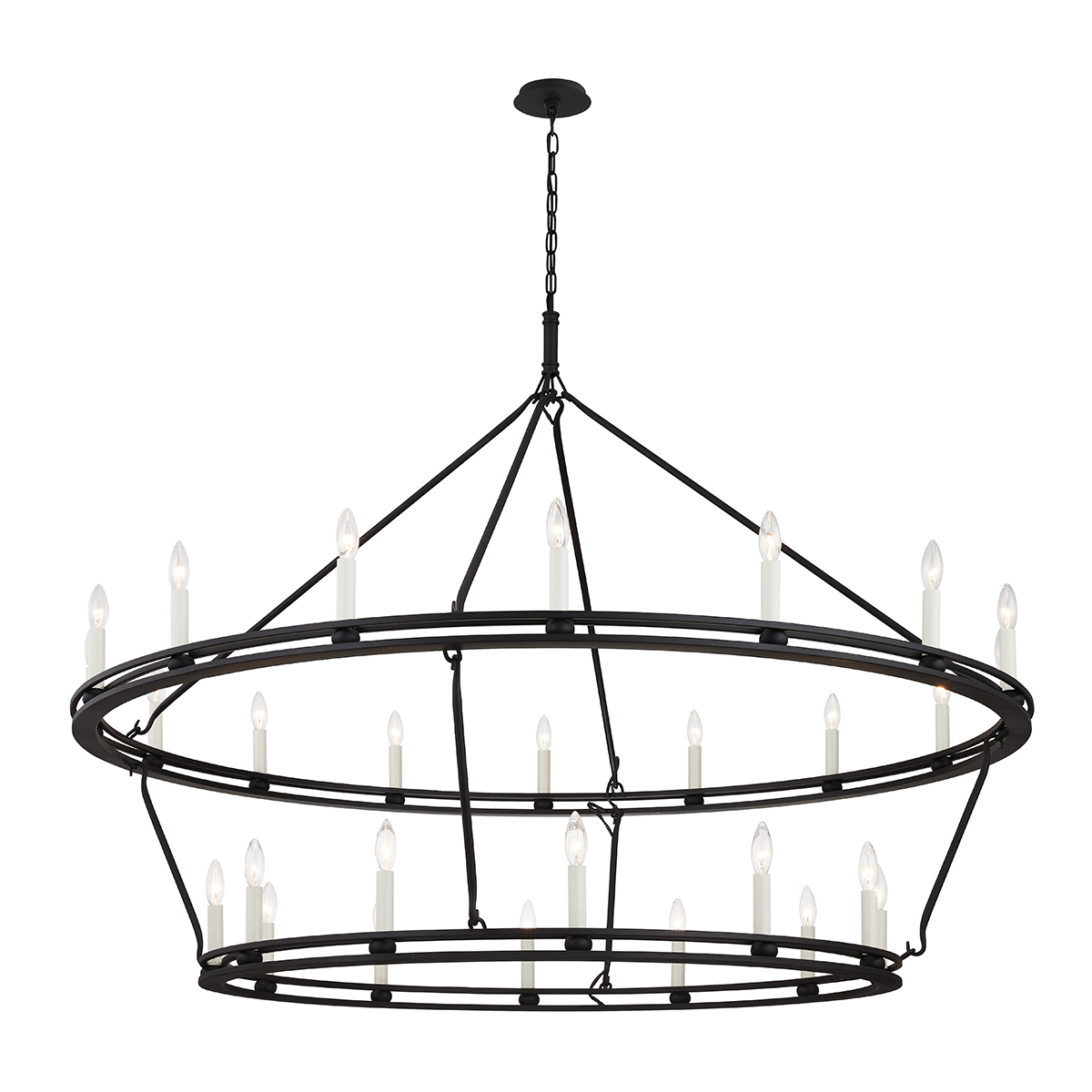 Troy Lighting Sutton Chandelier