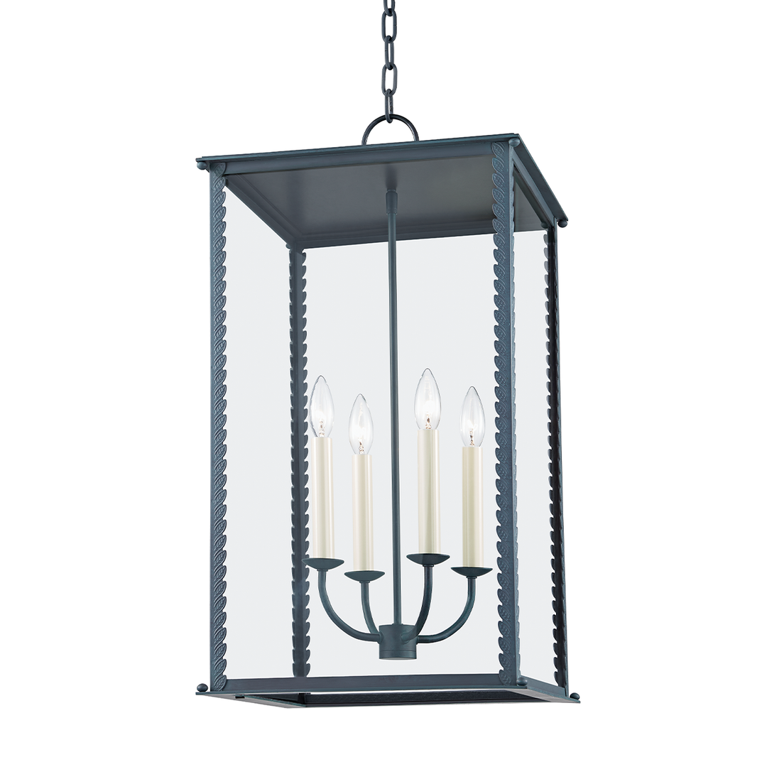 ##Antique Hardware## Zuma Lantern
