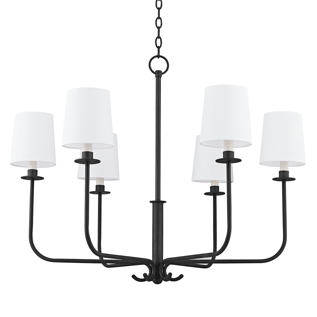 ##Antique Hardware## Bodhi Chandelier