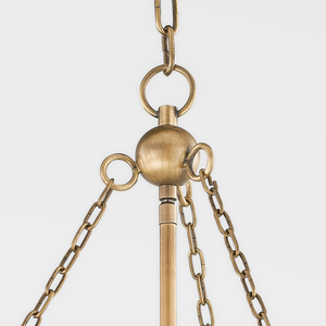 ##Antique Hardware## Amador Pendant