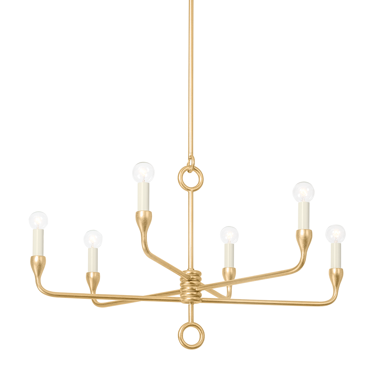 ##Antique Hardware## Orson Chandelier