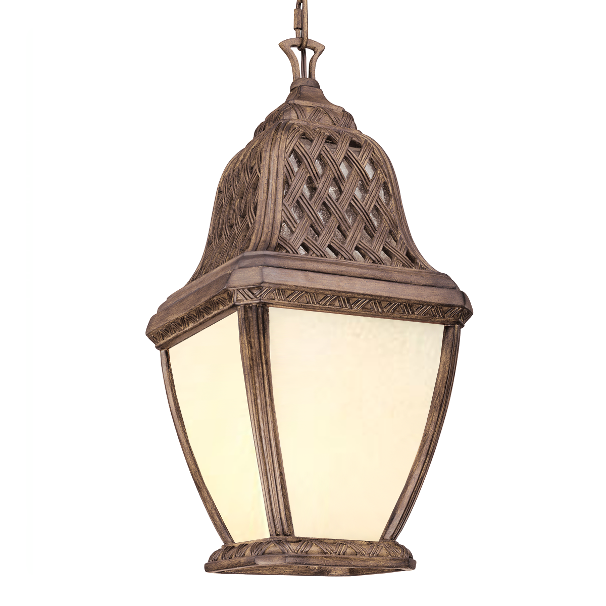 ##Antique Hardware## Biscayne Lantern