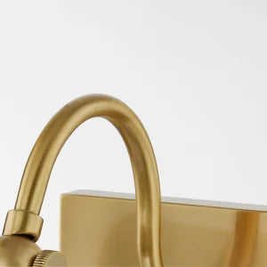 ##Antique Hardware## Fifi Picture Light