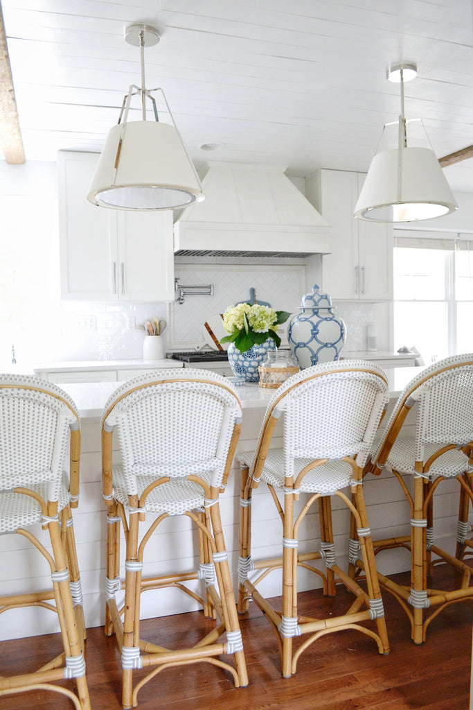 ##Antique Hardware## Fulton 3 Light Polished Nickel Chandelier