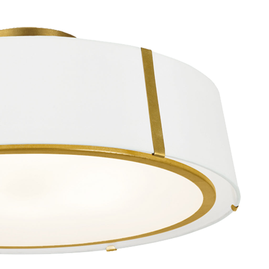 ##Antique Hardware## Fulton 6 Light Antique Gold Chandelier