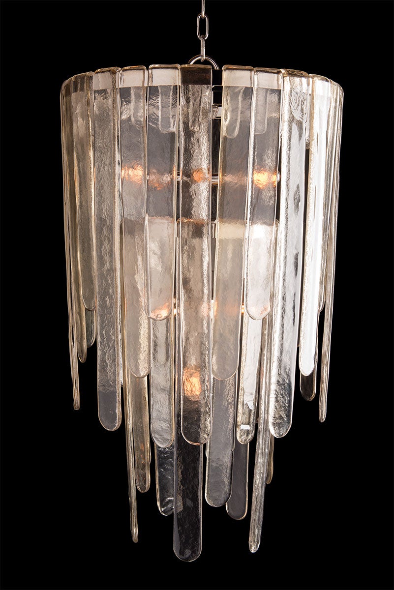 ##Antique Hardware## Fenwater Chandelier