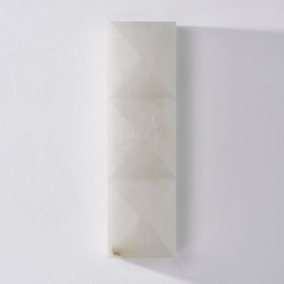 ##Antique Hardware## Gypsum Wall Sconce