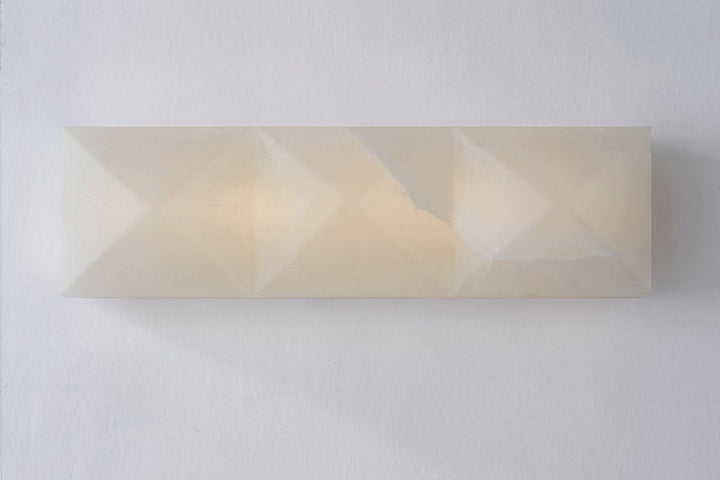 ##Antique Hardware## Gypsum Wall Sconce