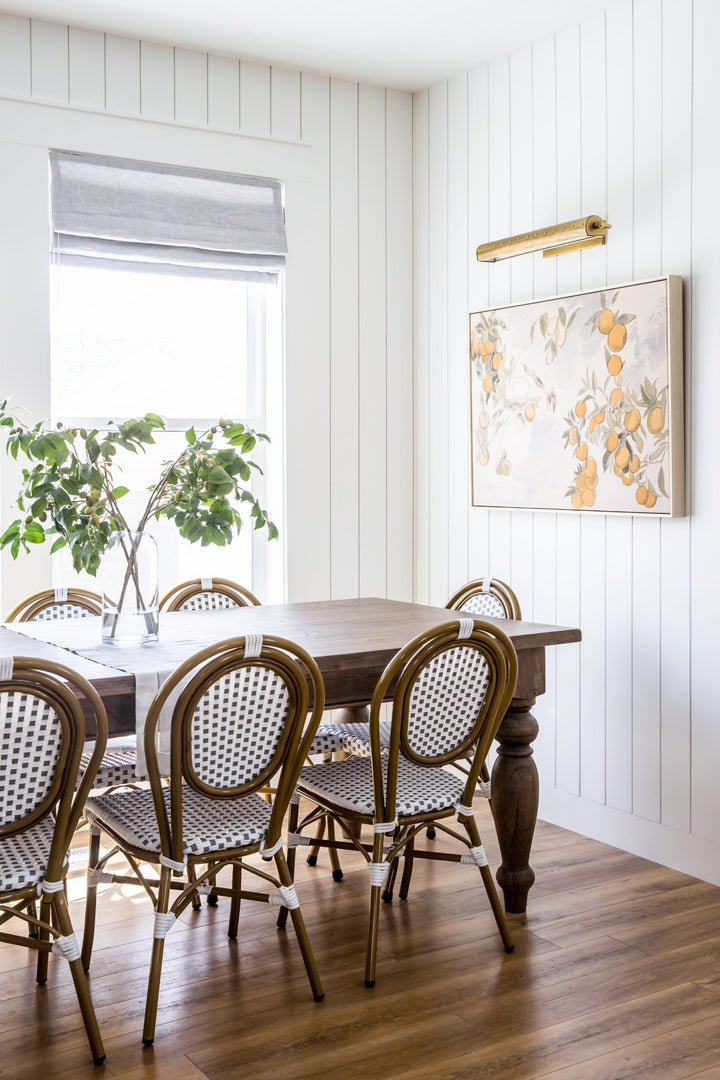 ##Antique Hardware## Gaines Picture Light