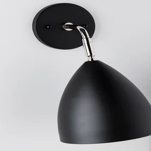 ##Antique Hardware## Gia Wall Sconce