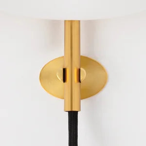 Gina Plug-In Sconce