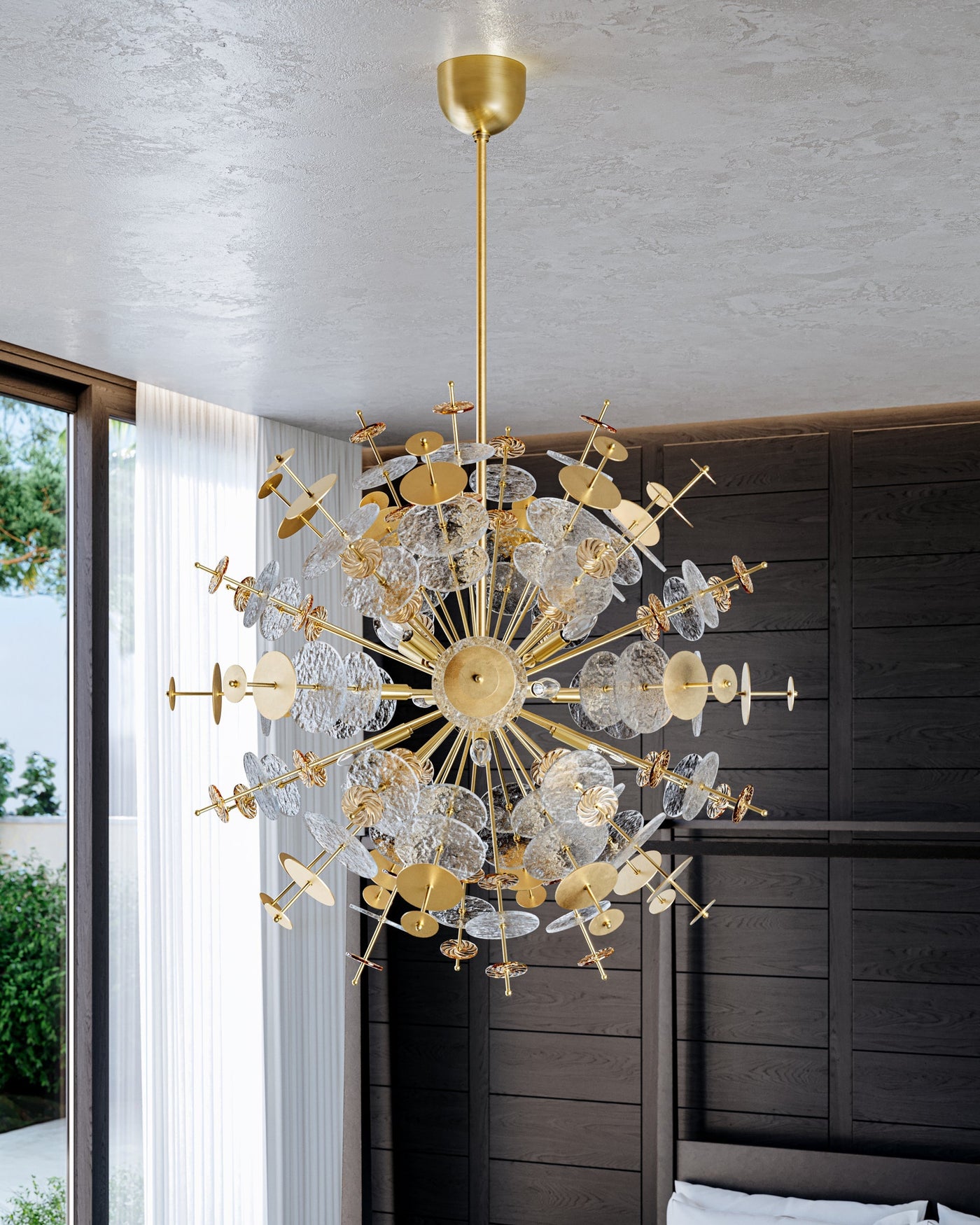 Antique Hardware Gleason Chandelier Chandelier