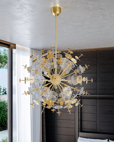 Antique Hardware Gleason Chandelier Chandelier