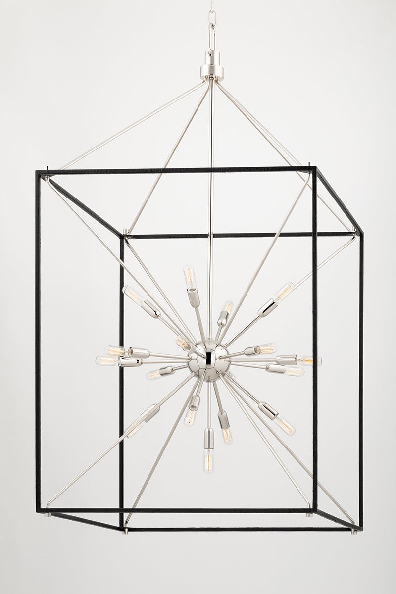 ##Antique Hardware## Glendale Lantern