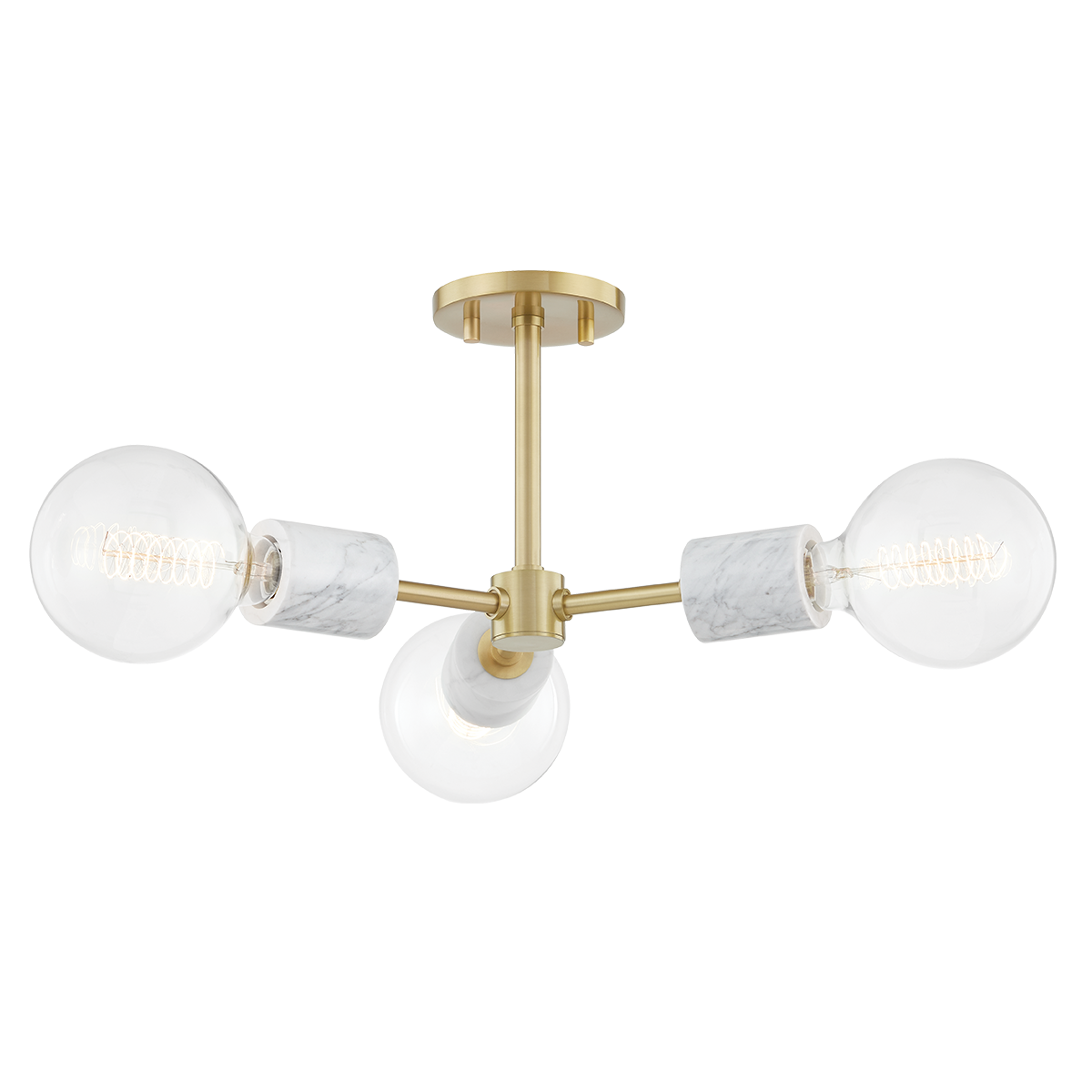 Mitzi Asime Semi Flush