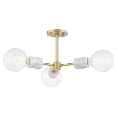 Mitzi Asime Semi Flush