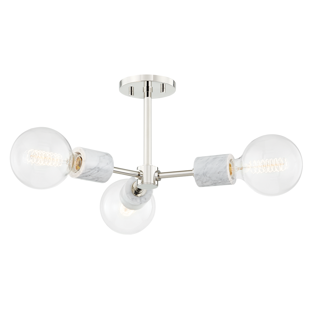 Mitzi Asime Semi Flush